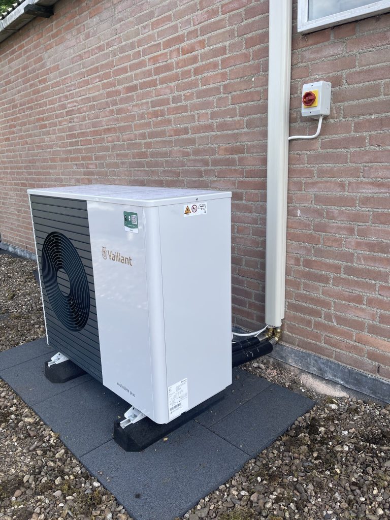 Vaillant Arotherm Plus
